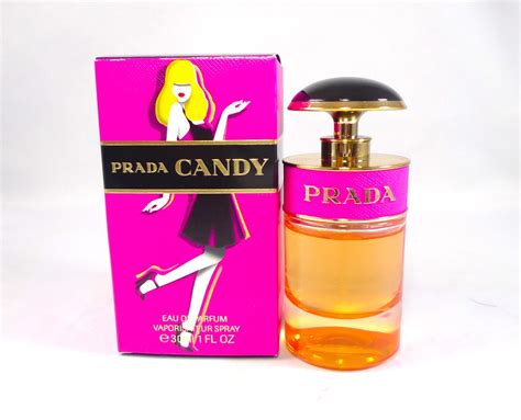 Prada Candy perfume 2013